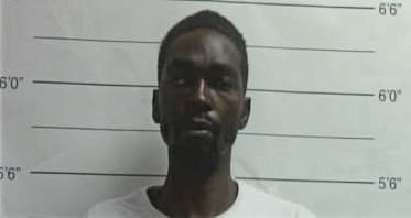 Tyrese Carter, - Orleans Parish County, LA 